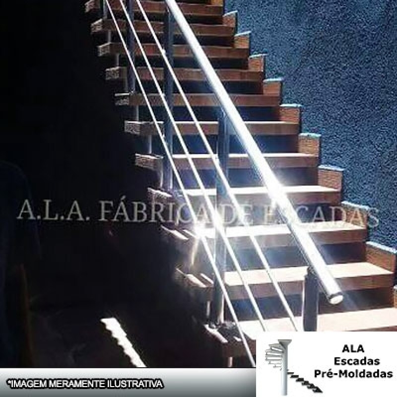 Corrimão em Ferro Galvanizado para Empresas Orçamento Mauá - Corrimão em Ferro Galvanizado para Escadas