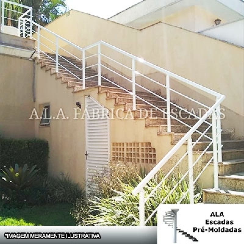 Corrimãos em Ferro Galvanizado Vila dos Telles - Corrimão em Ferro Galvanizado para Escada Residencial