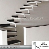 comprar escada interna residencial Itapevi